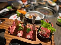 -赤坂亭·M9和牛烧肉(南京江南虹悦城店)