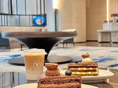 -V咖啡(兰州盛达希尔顿酒店)