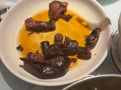 -山里俏·地标皖南菜·屯溪臭鳜鱼(北城万达店)