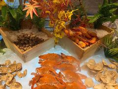 -坪山格兰云天国际酒店-汇厨自助餐厅-亲子-聚餐