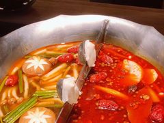 -湊湊火锅·茶憩(天环广场店)