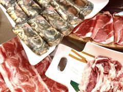 -津门老羊家·铜锅涮羊肉·烧烤(科技园店)