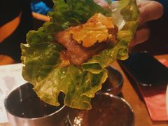 -老炉家木炭烤肉(长江国际店)