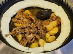 -灶座小锅烀饼·铁锅炖(道里店)