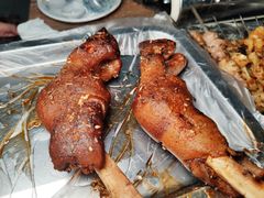 -一只羊烧烤(东湾半岛店)