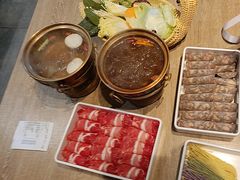 -古关火锅店(古北水镇景区店)