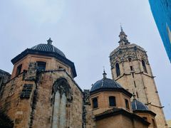 -瓦伦西亚大教堂