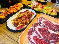 -齐函杨佳清真烤肉(鑫海店)