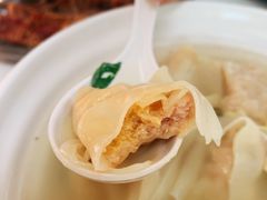 蛋黄馄饨-海平馄饨(逍遥二路店)