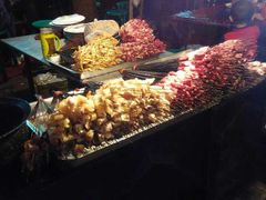 -正宁路小吃夜市