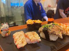 -戏作寿司(观音桥店)