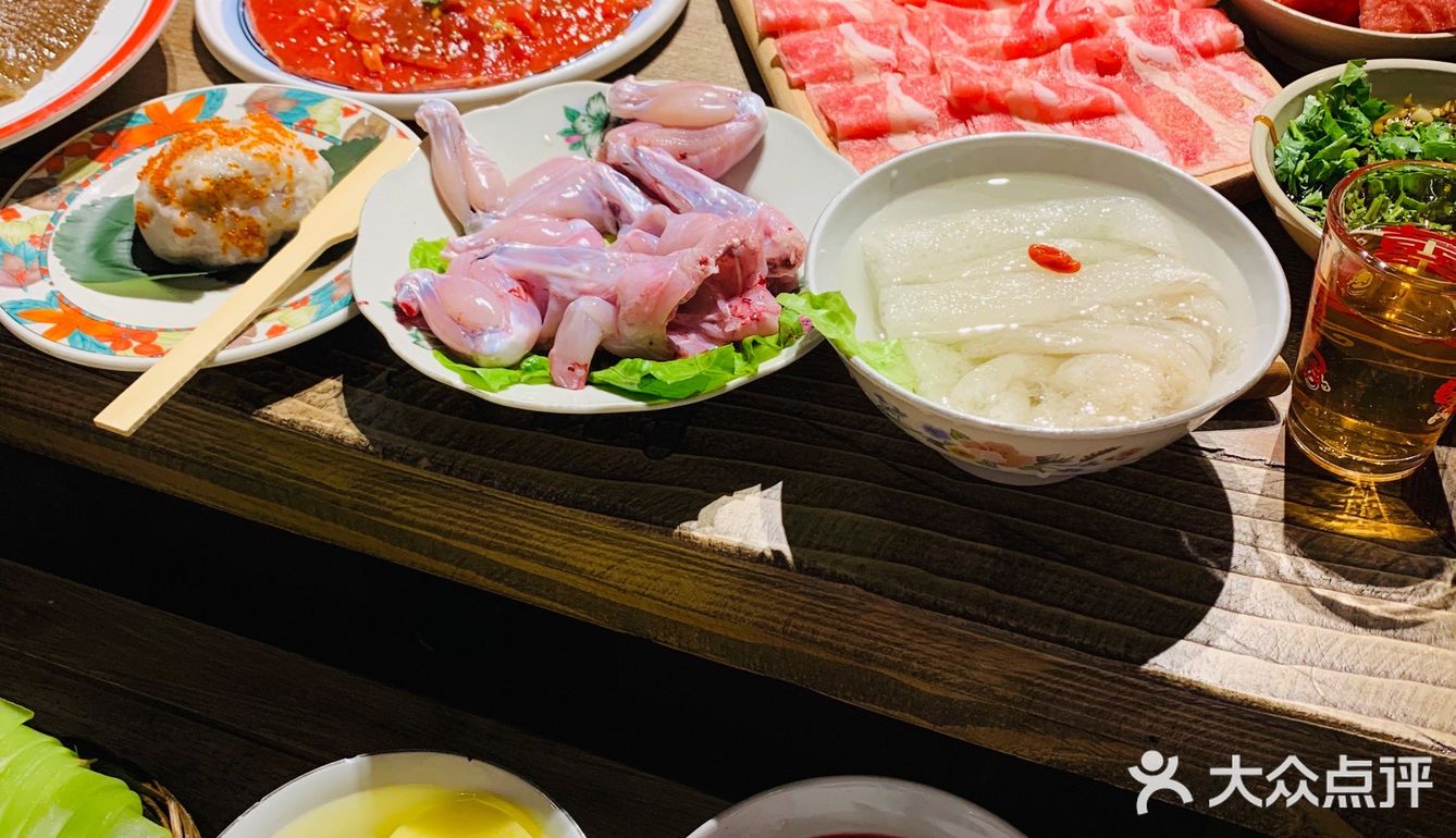 蒸正火锅｜可以^蒸^的火锅店[爱心]