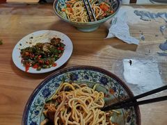 -大姨捞面(新安花园店)