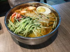 -石记东北风味烤肉店(子固路店)