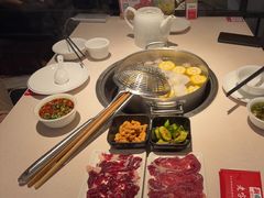 -潮泰牛肉火锅 · 创于1992年(车公庙店)