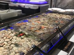 水产区-诱货海鲜自助火锅(爱琴海购物公园东百店)
