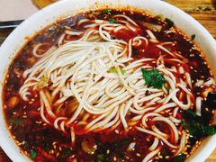 -兰州马子禄牛肉面(文景公园店)