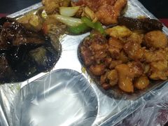 -香里香自助快餐(全安广场店)