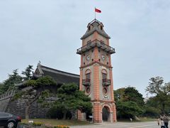 -南通濠河风景名胜区-钟楼谯楼