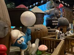 -蓝精灵乐园·世茂精灵之城主题乐园