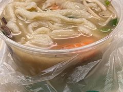 三鲜麦虾-临海小吃老黄炒麻糍(东湖店)