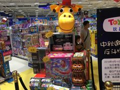 -TOYSRUS玩具反斗城(厦门新生活广场店)