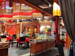 -正阳门饭庄·烤鸭·北京菜(万丰路七里庄店)