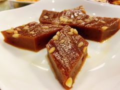 枣泥拉糕-新聚丰菜馆(太监弄店)