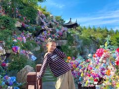 -威海华夏城景区