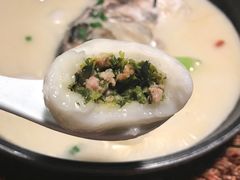 天目湖有机鱼头汤-嘉禾·悦享餐厅(八方汇店)