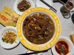 -金柱大盘鸡(和田二街店)