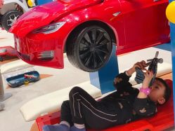 -奈尔宝·儿童乐园·亲子餐厅(鄞州万达店)