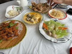 -碧海银沙海鲜餐厅(恒大海上威尼斯店)