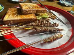 -北三老太太烧烤(人生一串上榜店)