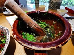 擂辣椒皮蛋-珍藏湘约(科技园店)