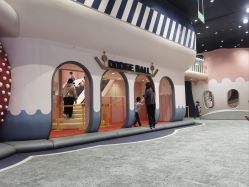 点击看大图 -奈尔宝家庭中心·亲子餐厅(鄞州万达店)