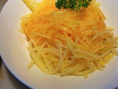酸辣土豆丝-涌上外婆桥(南塘店)