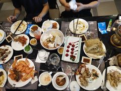 -小天鹅戴斯酒店鲸鲨百汇创作料理