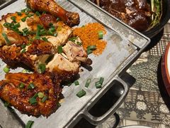 -绿茶餐厅(燕郊永旺店)