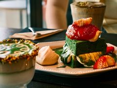 -luutosa  cafe & tea 鹿兔山