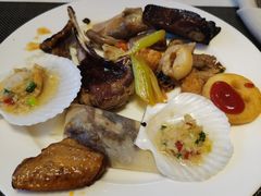 -湖州东吴开元名都酒店-滨河自助餐厅