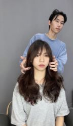 -藤野造型烫染接发