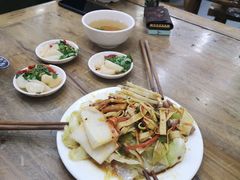-老刘家泡馍·陕西老字号(钟楼广济街店)