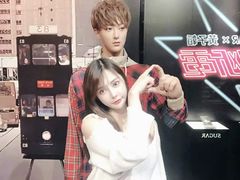 -香港杜莎夫人蜡像馆