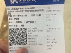 -SFC上影影城(北京大兴龙湖天街IMAX店)