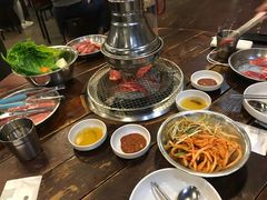 -小本家韩式烤肉(紫藤路店)
