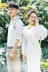 -米兰新娘婚纱摄影