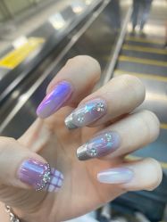 -UGIRL有个美甲