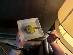 榴莲蛋糕-成都观隐颐云台酒店-芳菲秀
