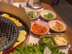 -朴太院·朝鲜族炭火烤肉(民乐园总店)